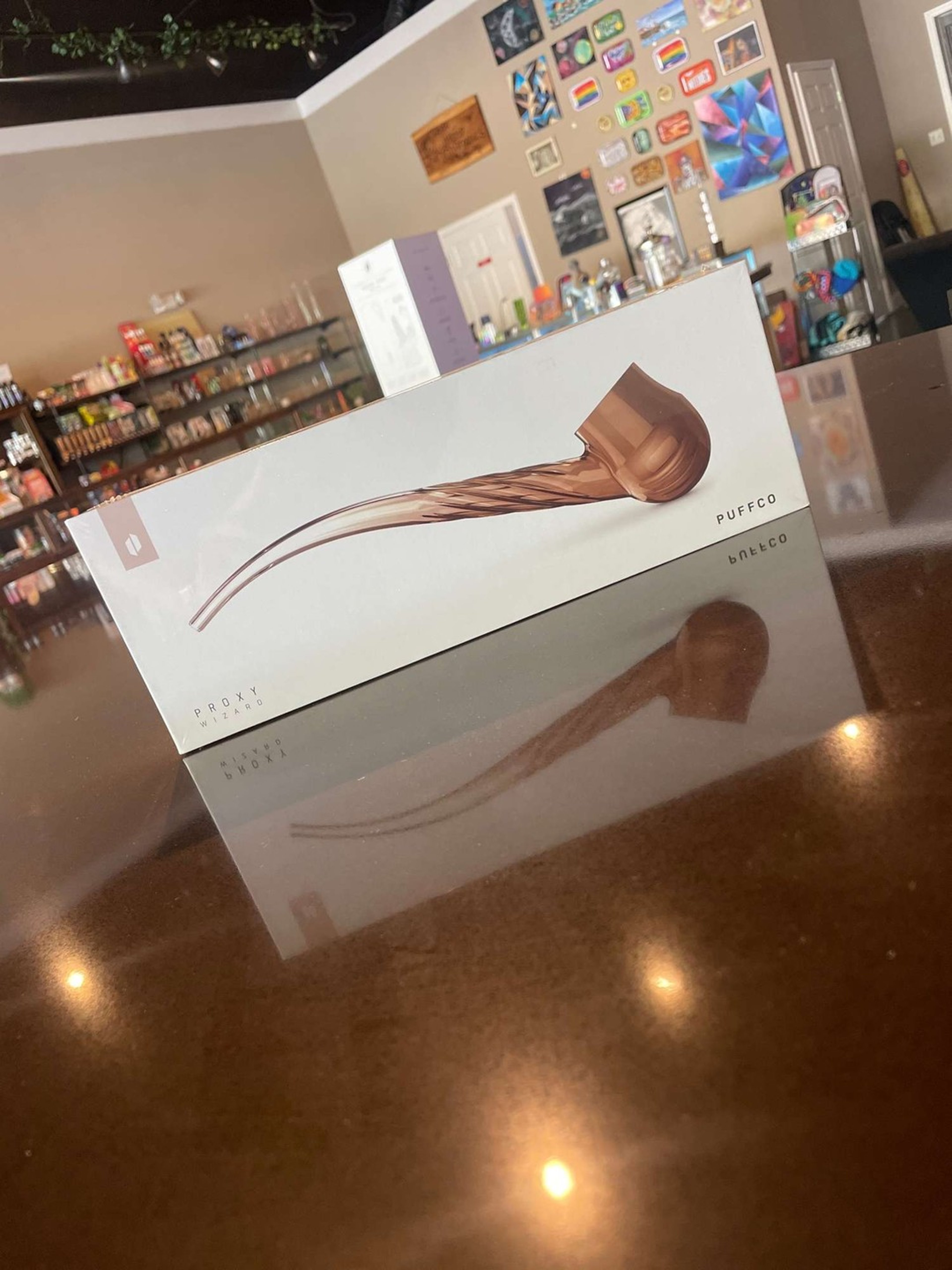 Preview pic of Proxy wizard pipe