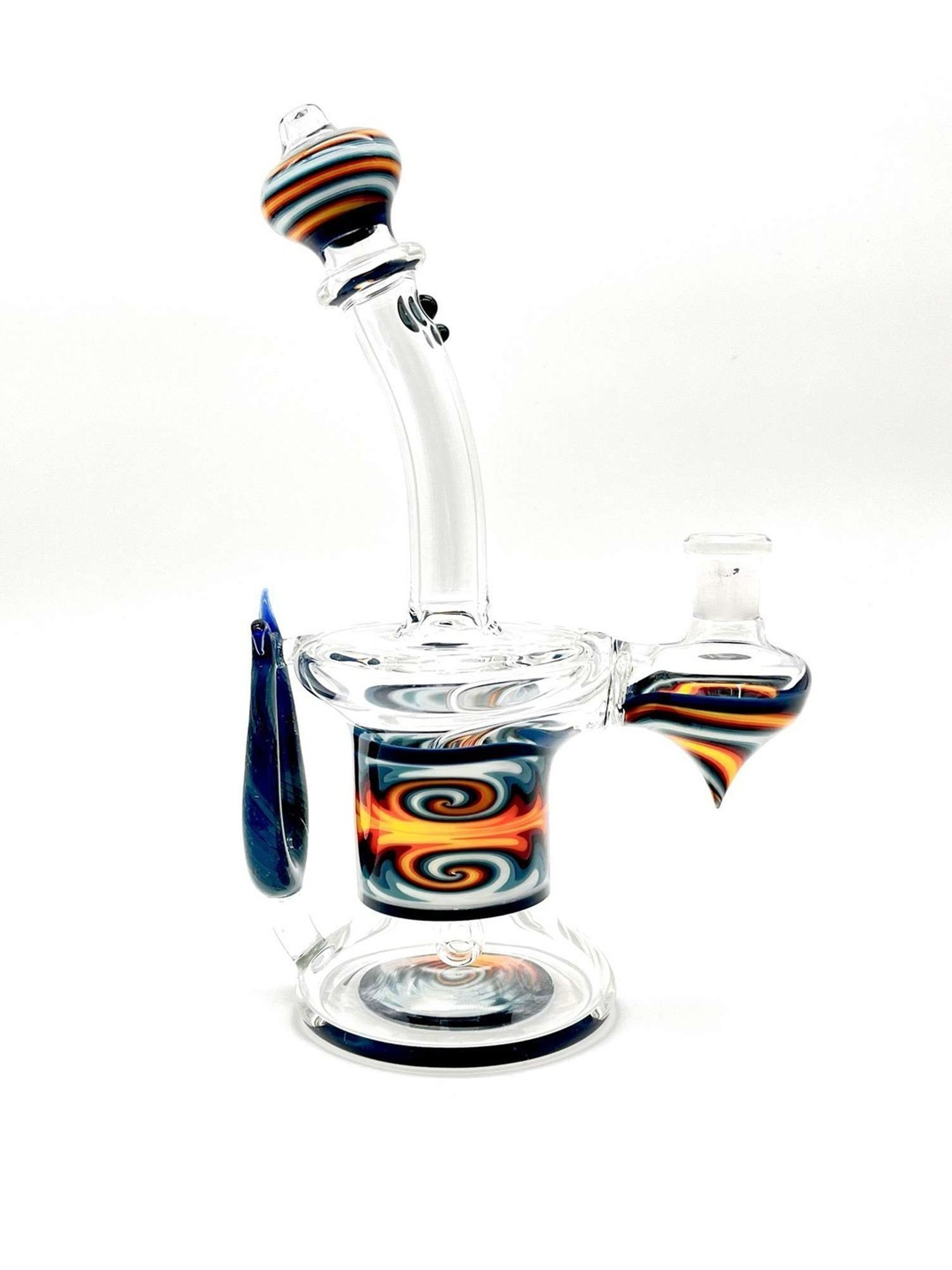 Preview pic of Righter Glass Wig Wag Rig
