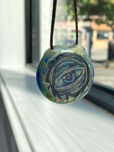Preview pic of Trevy Metal X Filthy Rich Pendant