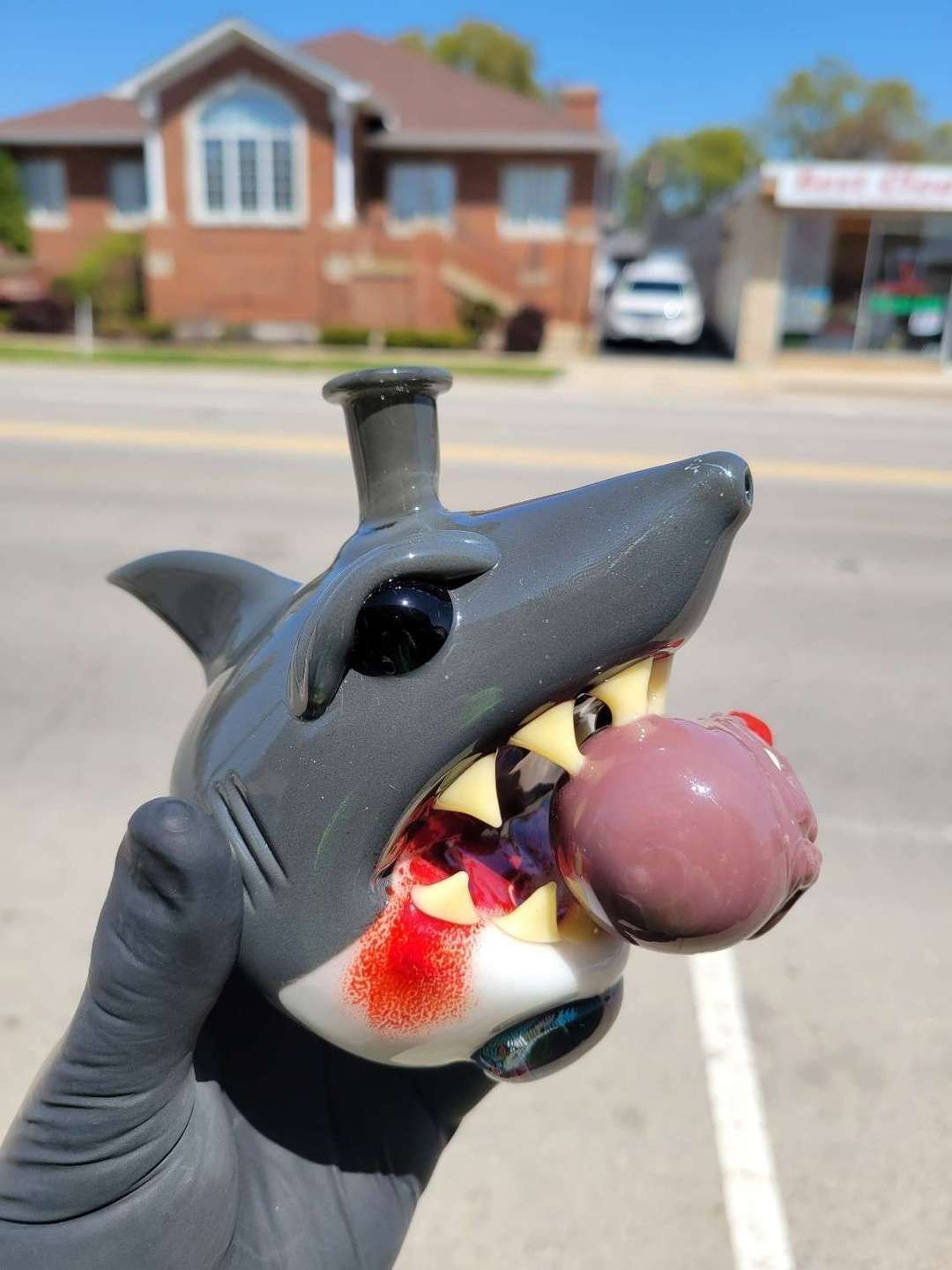 Niko Cray x Ghost x Jh_glass. image 0