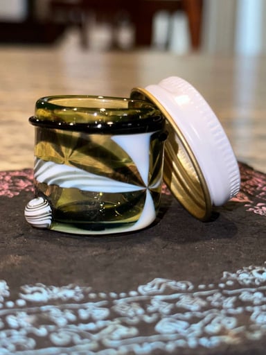 Preview pic of Citrine Jar