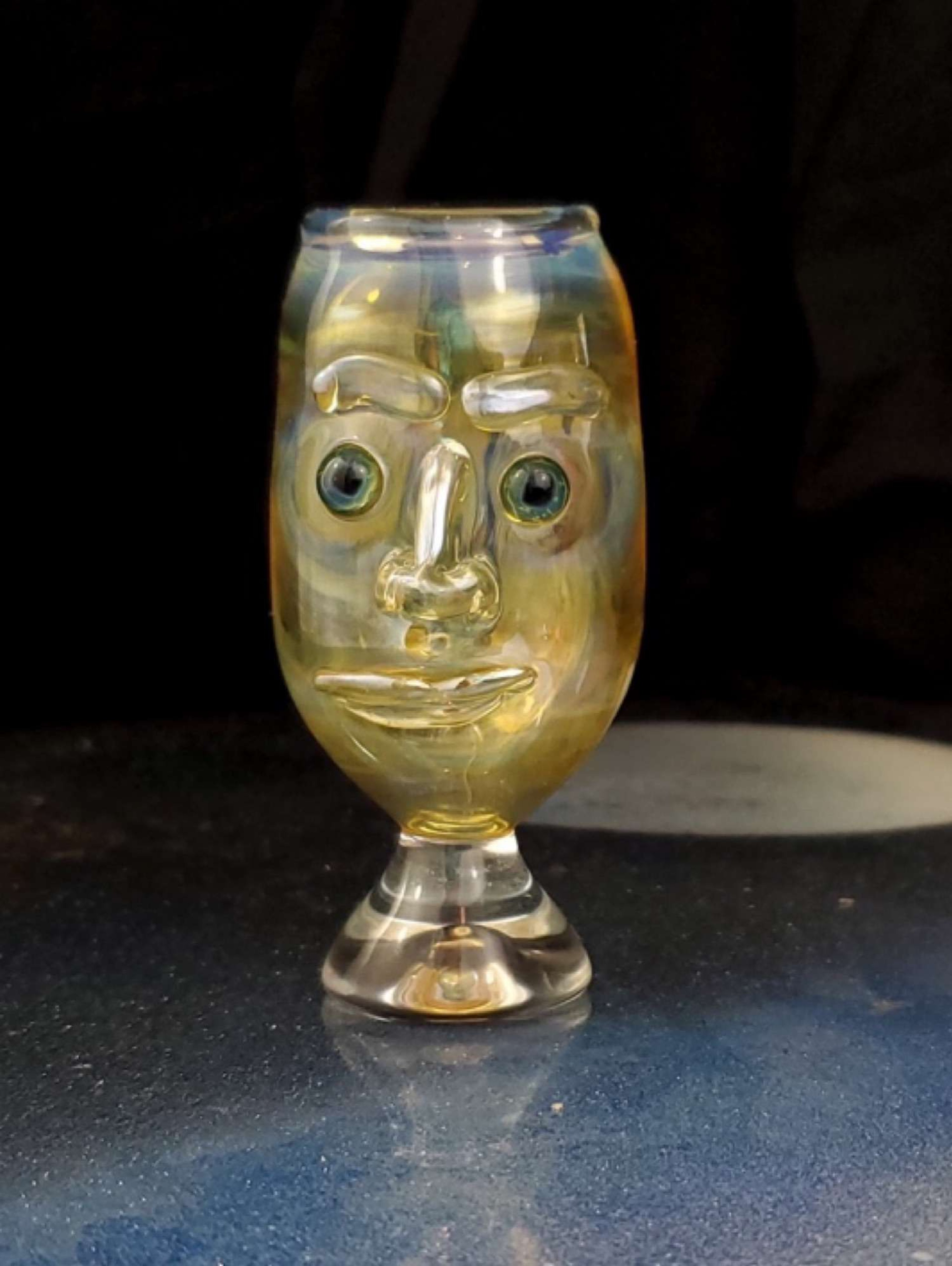 Mr. Shot glass image 0
