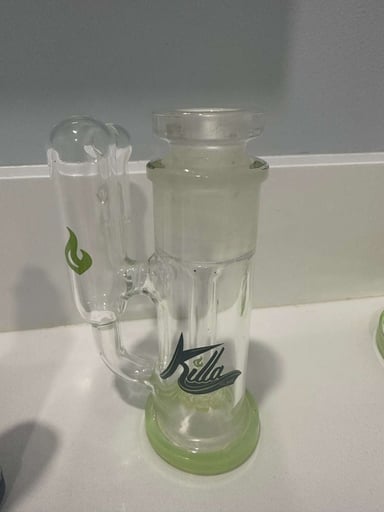 Preview pic of Killa Recycler ash Catch
