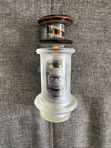 Preview pic of Puffco Professor Glass