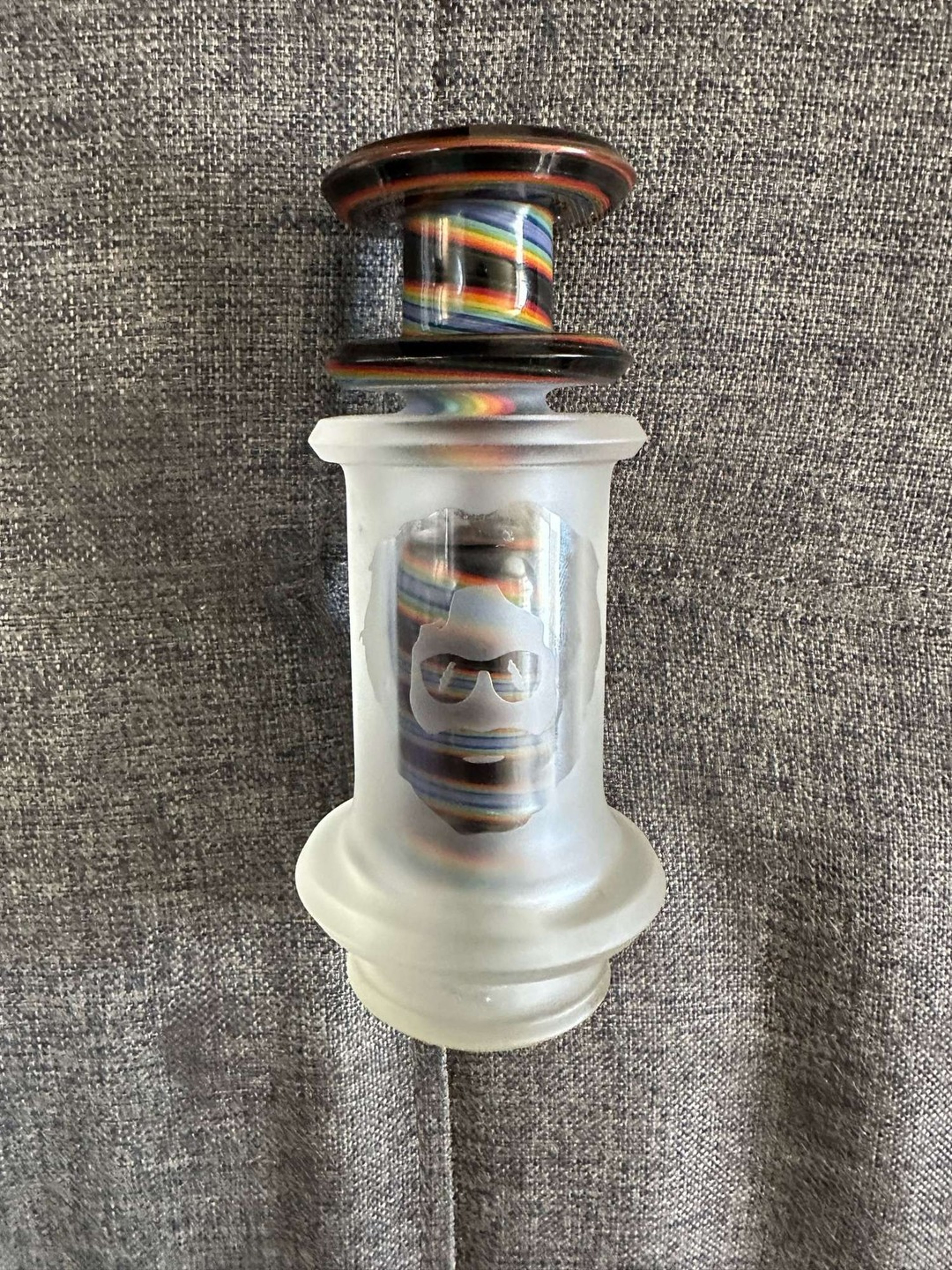Puffco Professor Glass image 0