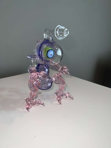 Preview pic of Robot Eye Rig