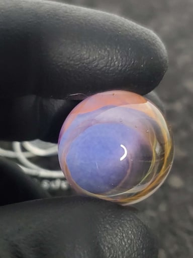 Preview pic of Fumed Marble made by jfk glss