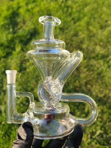 Preview pic of Clear Redisculator