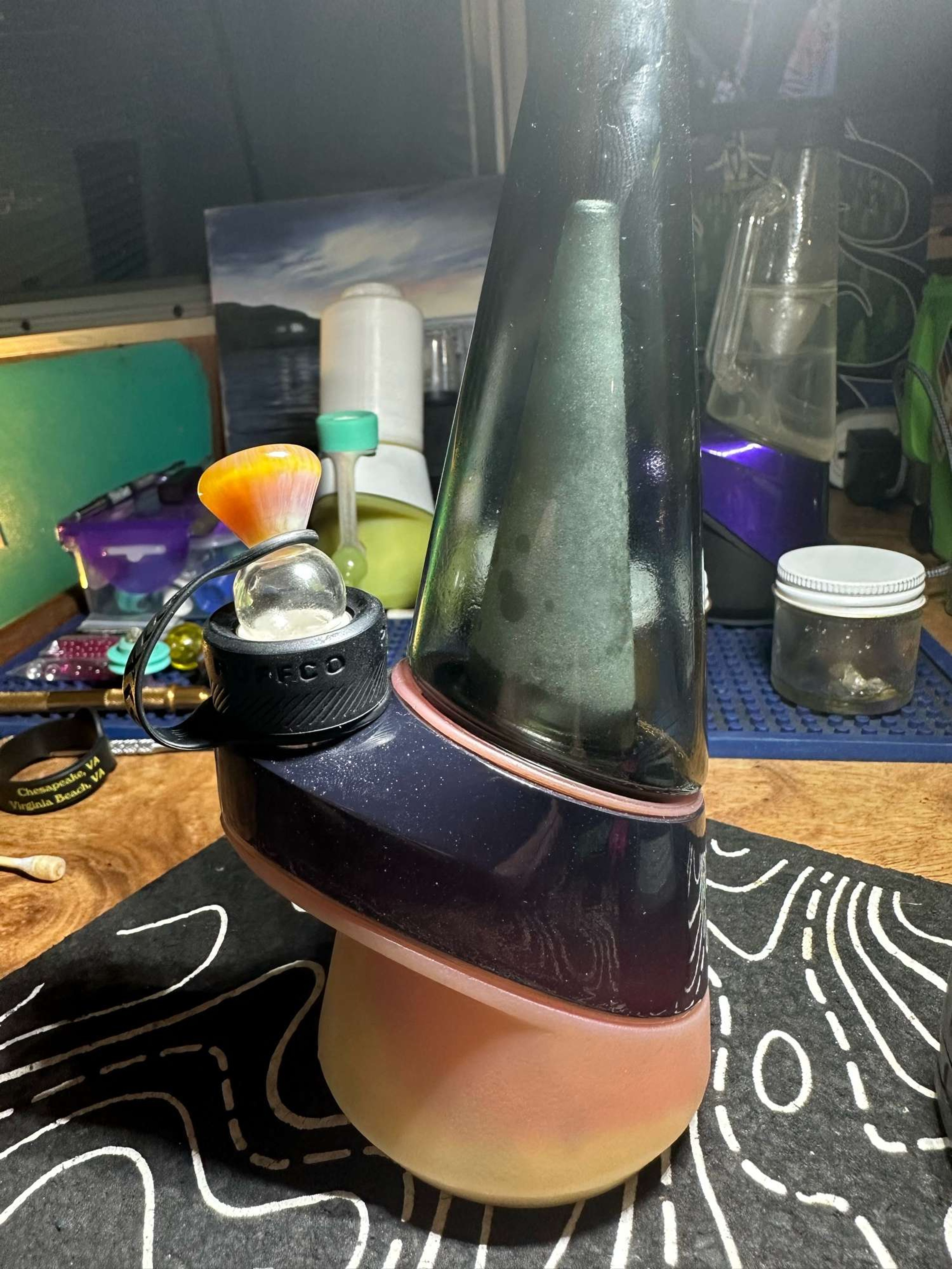 Preview pic of Puffco Sunset Cap