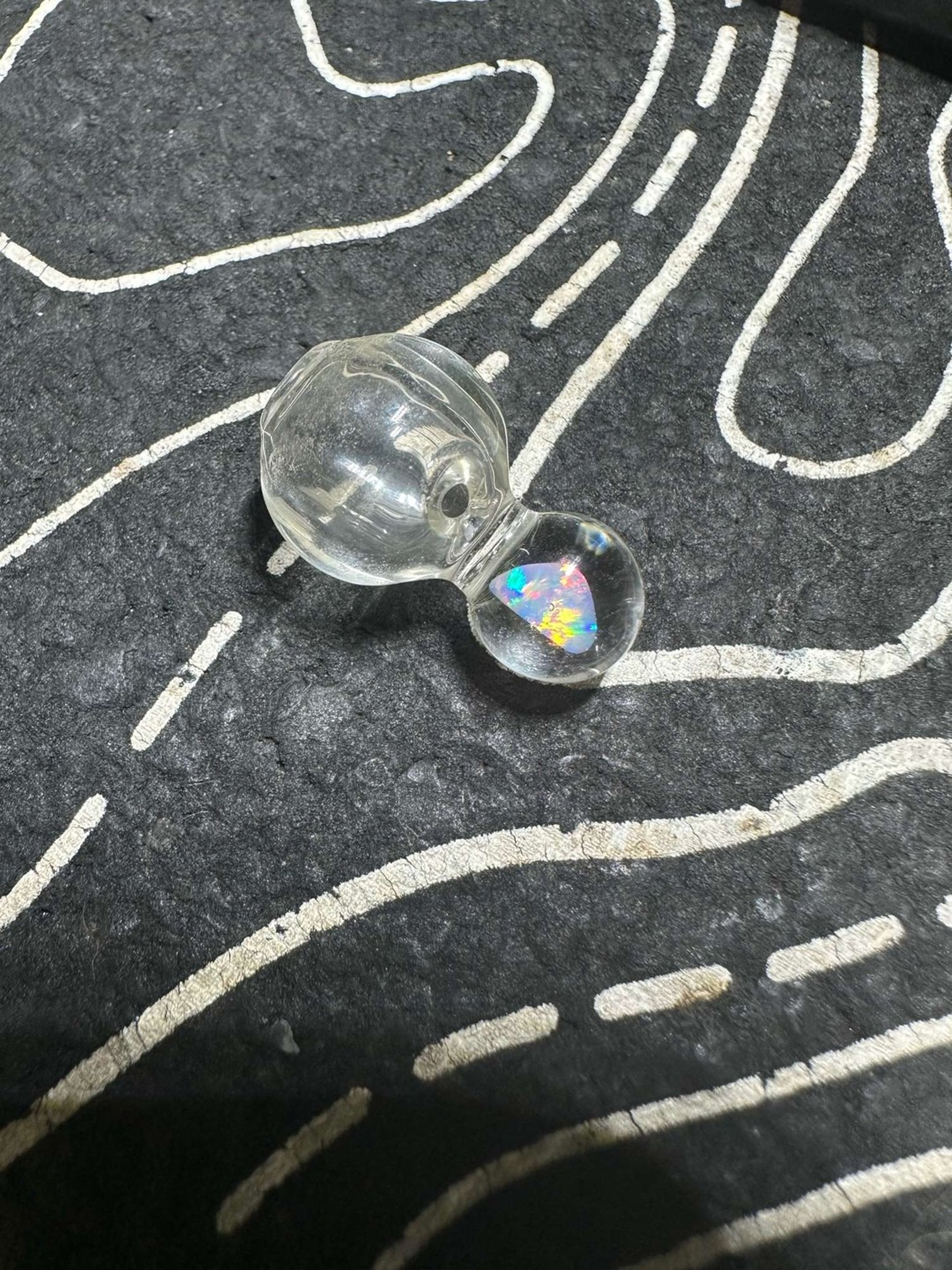 Preview pic of Puffco Carta Opal Cap