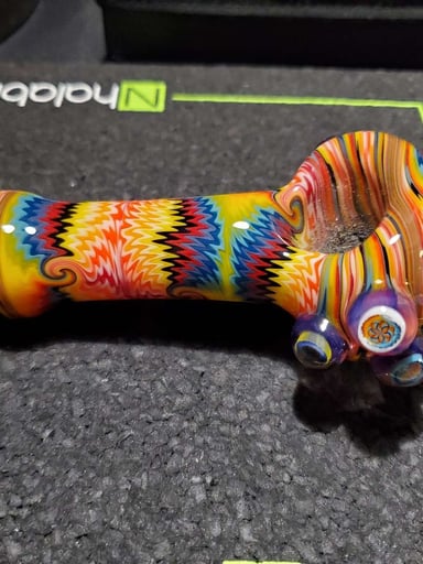 Preview pic of Kevin J Howell 5 section spoon