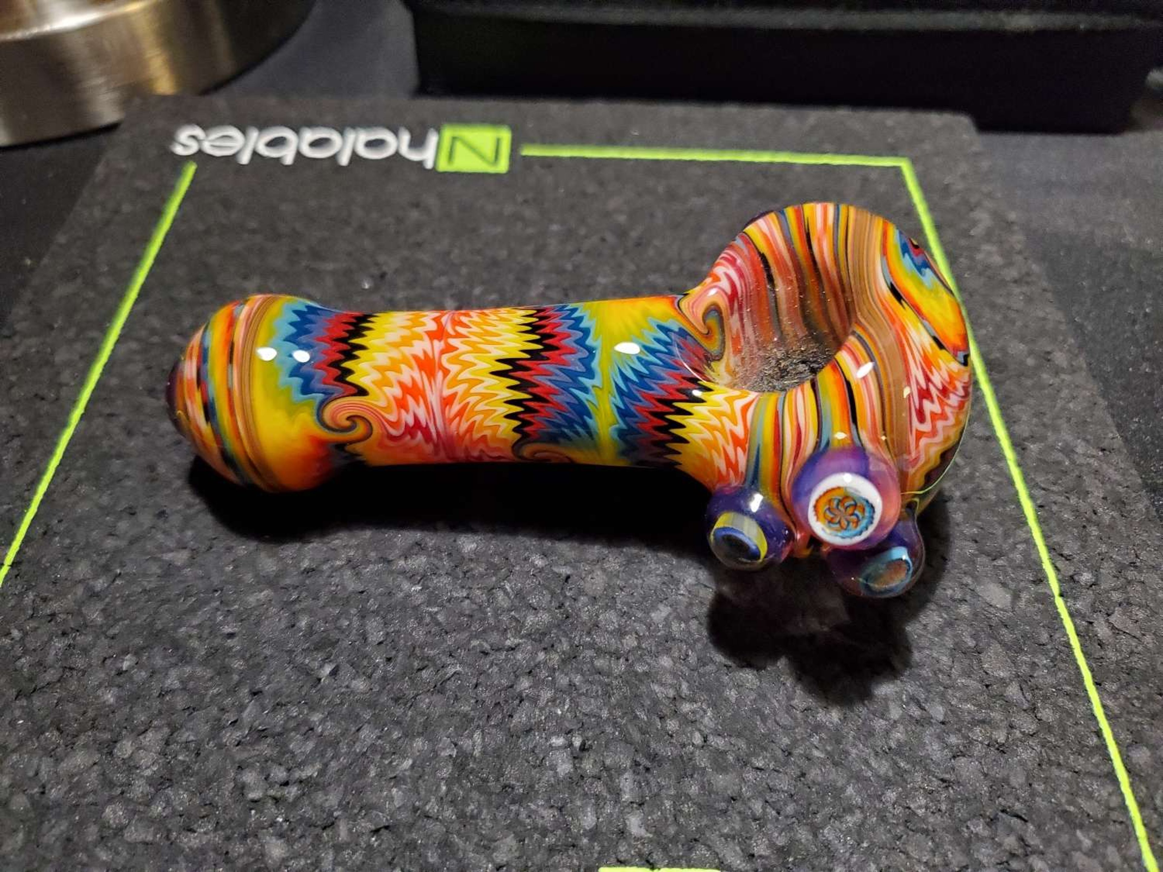 Preview pic of Kevin J Howell 5 section spoon