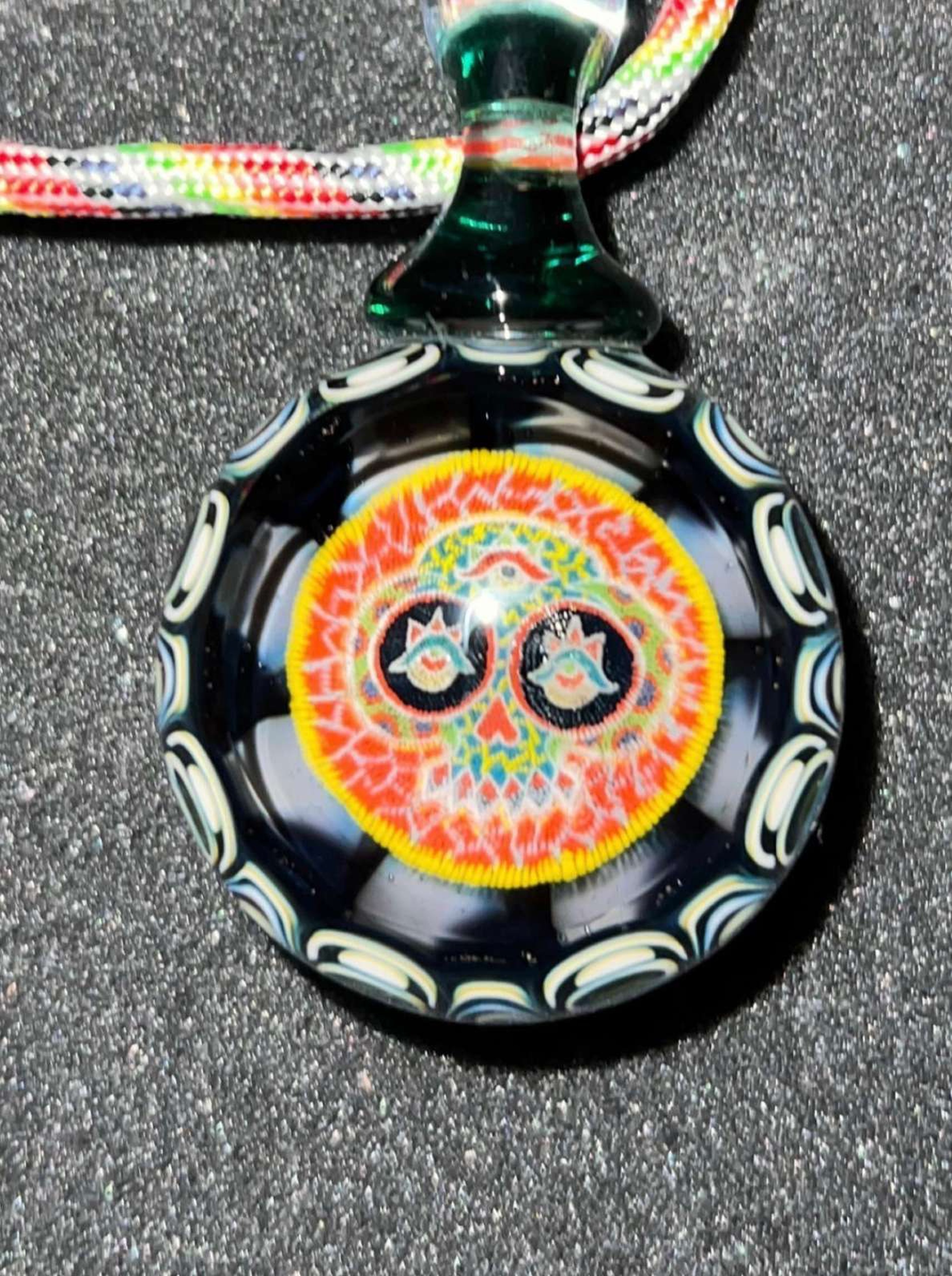 Kondo x Takao Pendant image 0