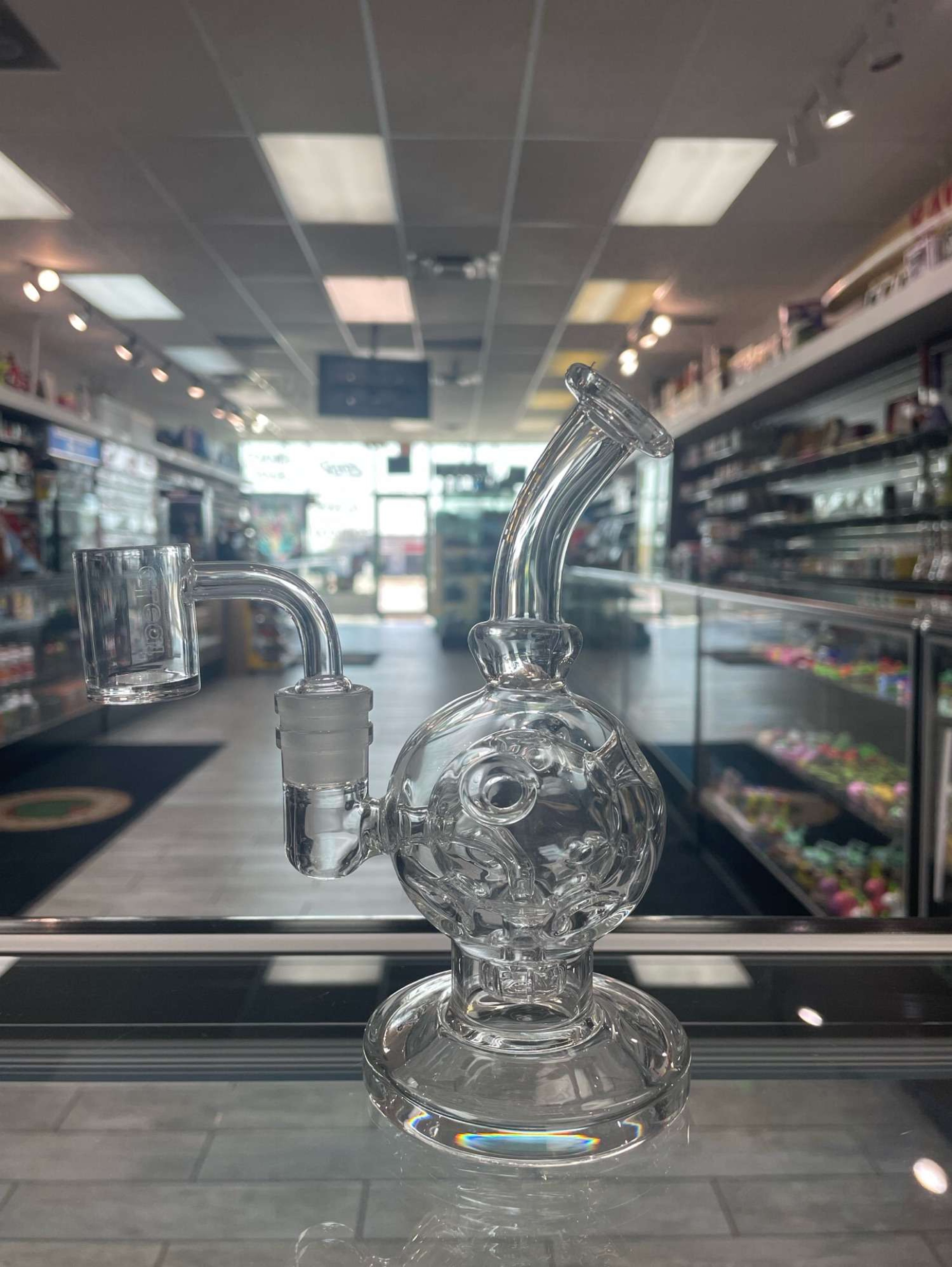 Aleaf ball rig! image 0