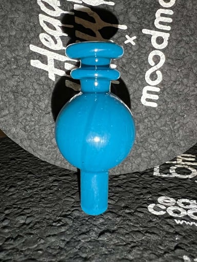 Preview pic of Happy Time Glass carb cap