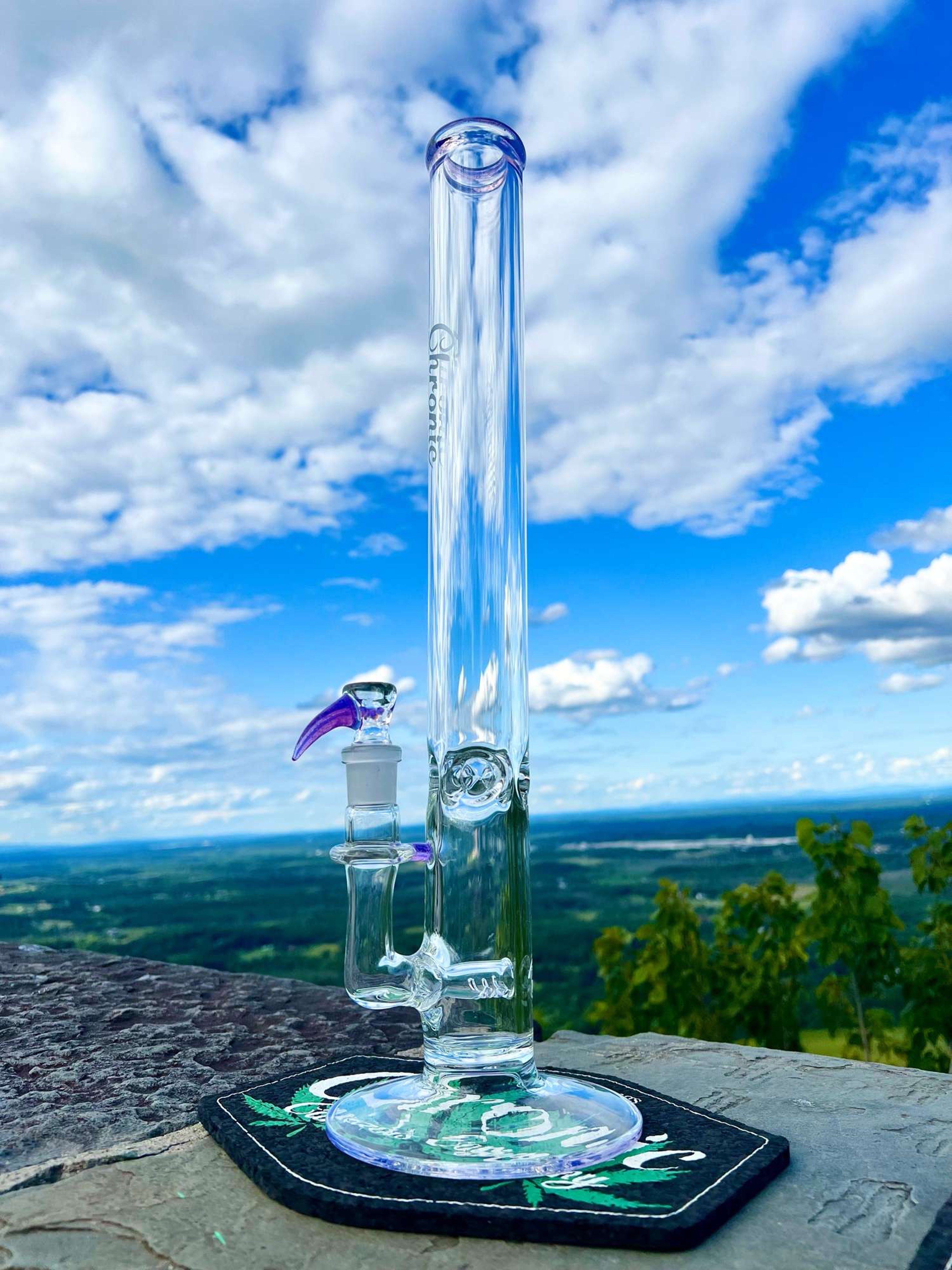Chronic Glass Stemline image 0