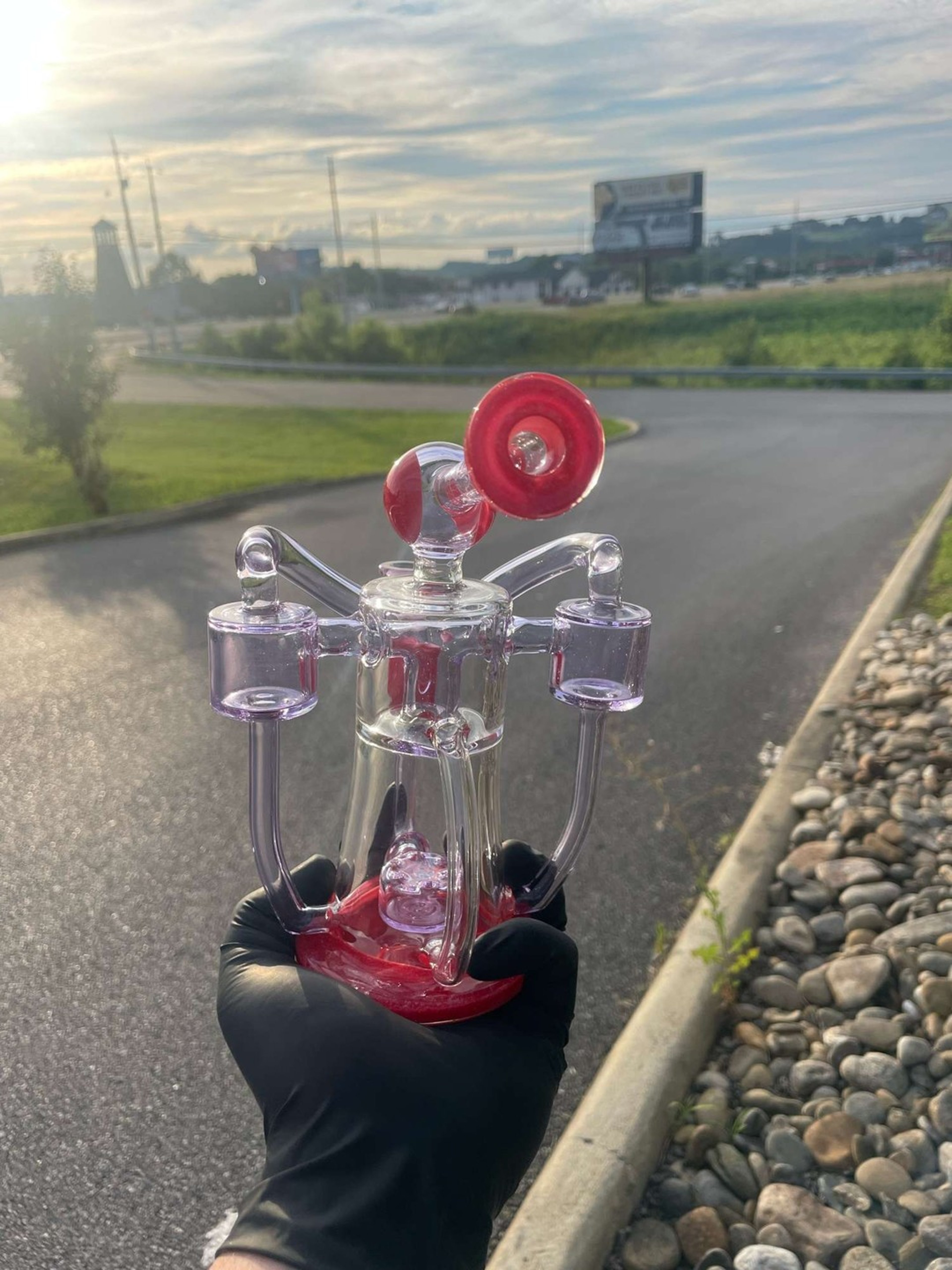 Preview pic of Curry goat glass messina 10mm