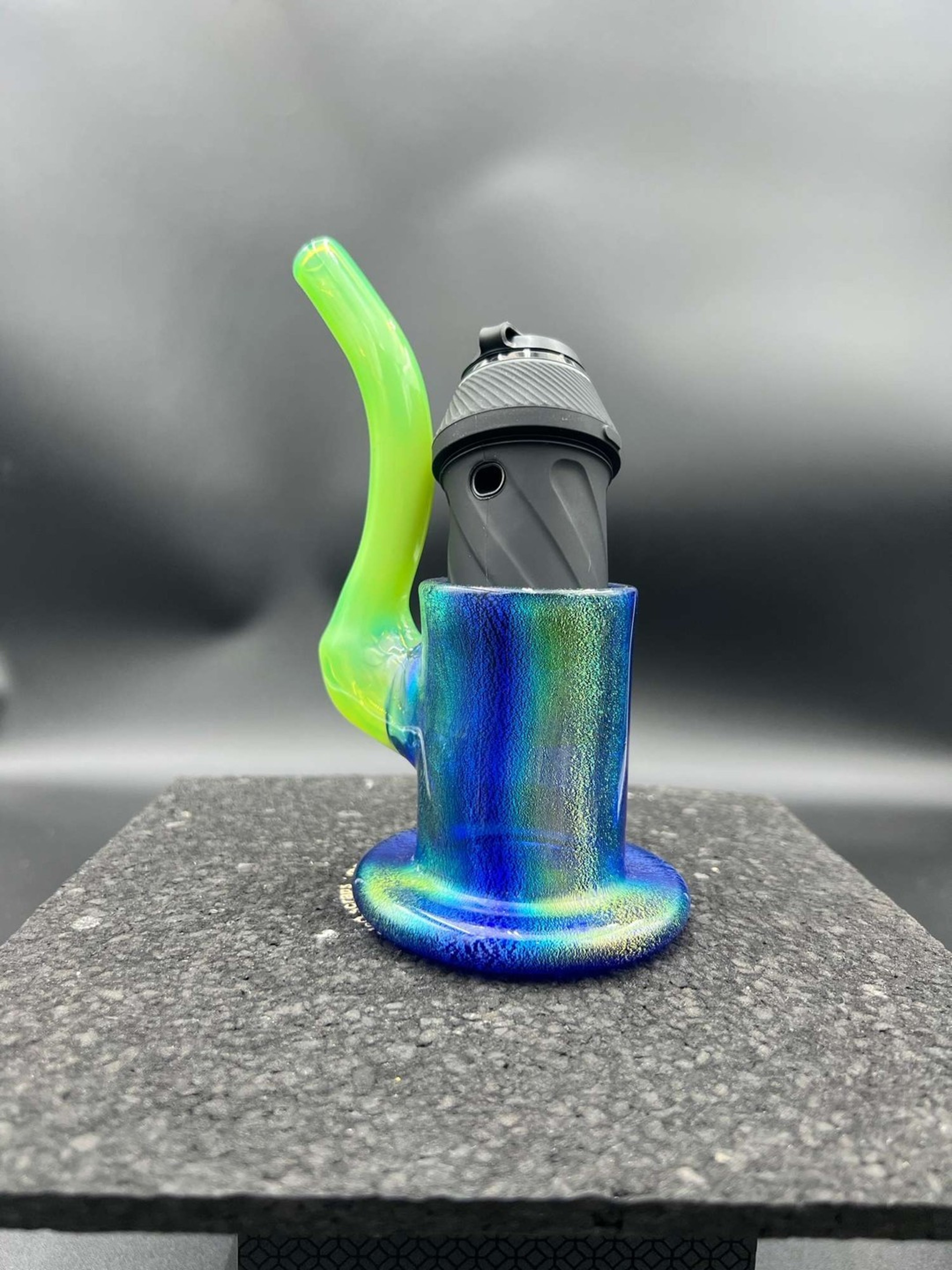 Preview pic of Sandals Proxy Heady Dichro Glass Attachment with brand new proxy 