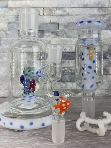 Preview pic of Apollo glass Freezable chamber
