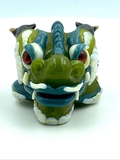 Preview pic of Nathan Belmont Dragon Pendant