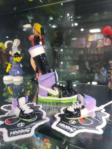 Preview pic of Hoobs Nike Shoe set
