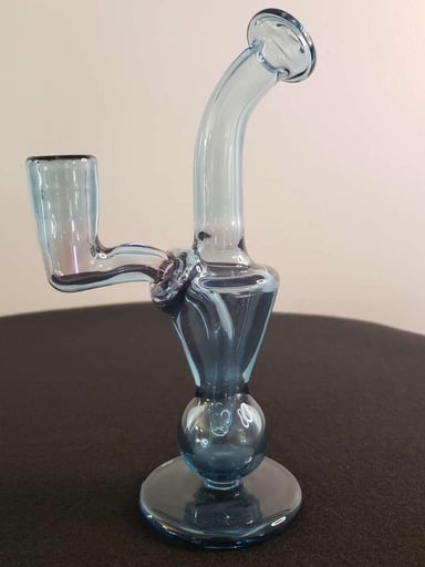 Preview pic of Chameleon × Fathead Glass Collab Rig