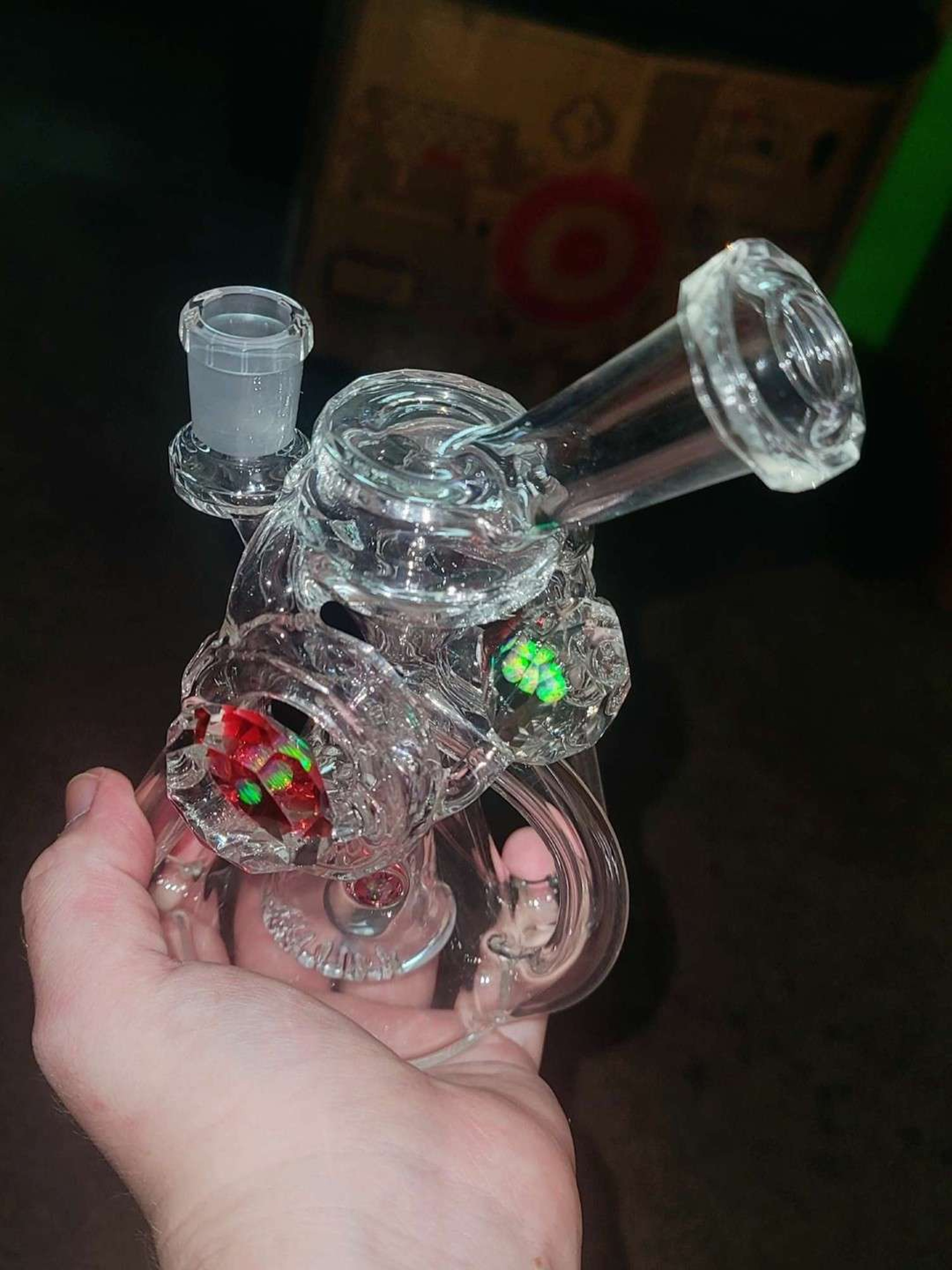 Gobs' Double-Disc Facet Recycler 14mm image 0