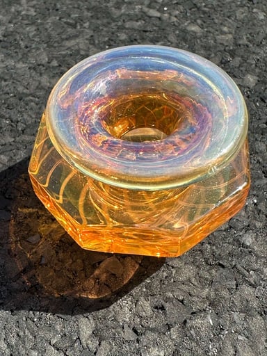 Preview pic of Koutsouros 30mm spinner cap and pearls and chill