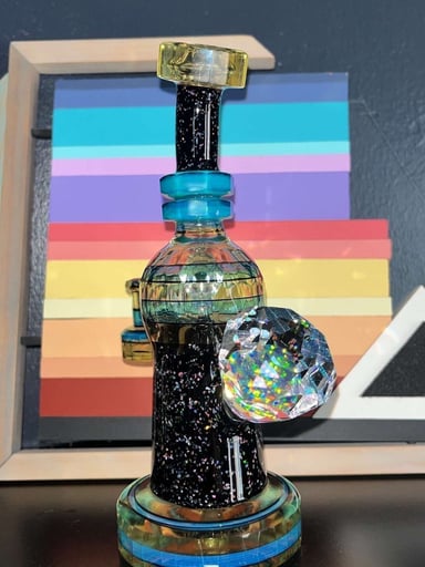 Preview pic of Derek boro boy (Wondertube Elite) series rig with matching included set