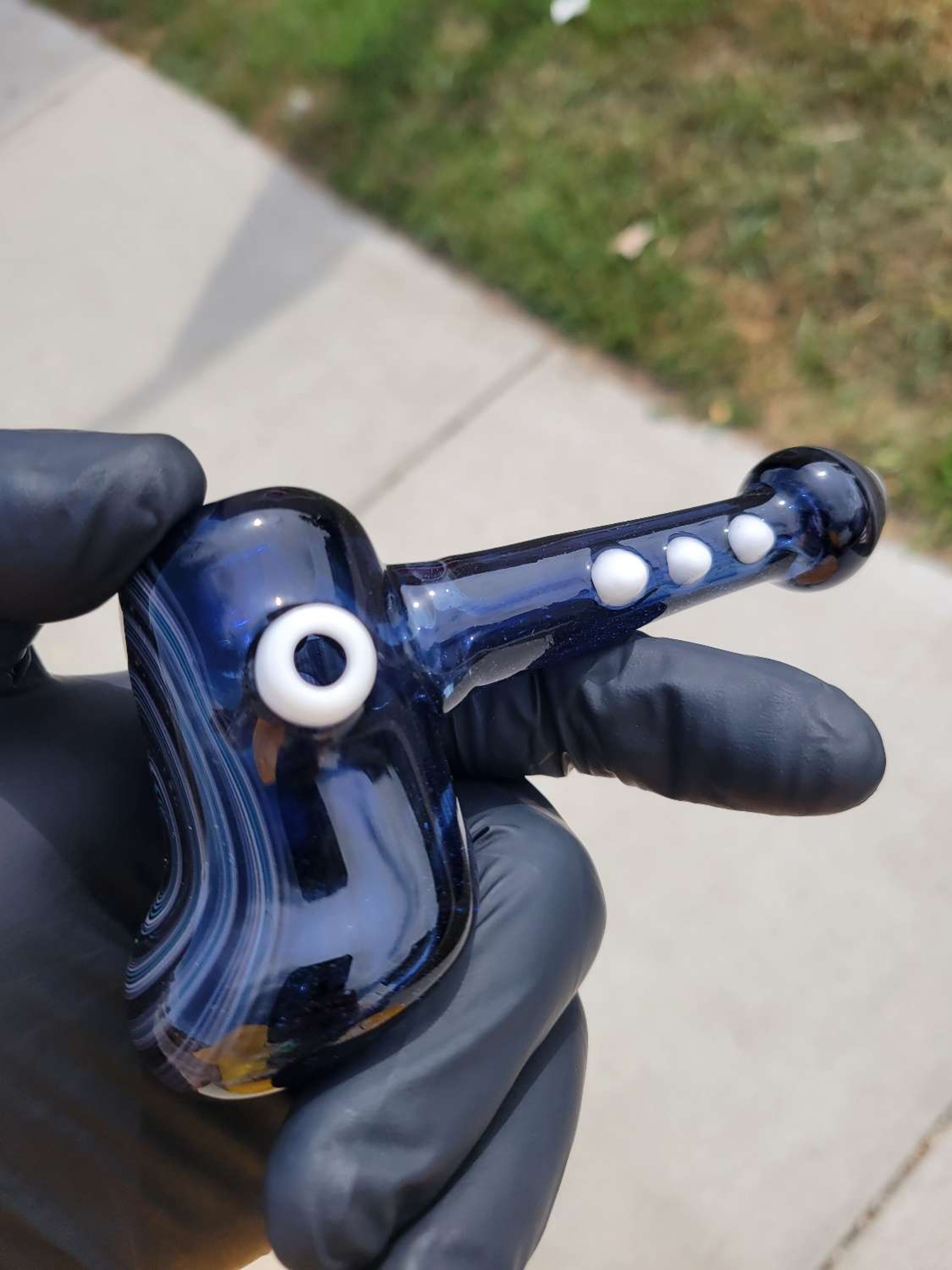 Kiebler47 Blue Hammer image 0