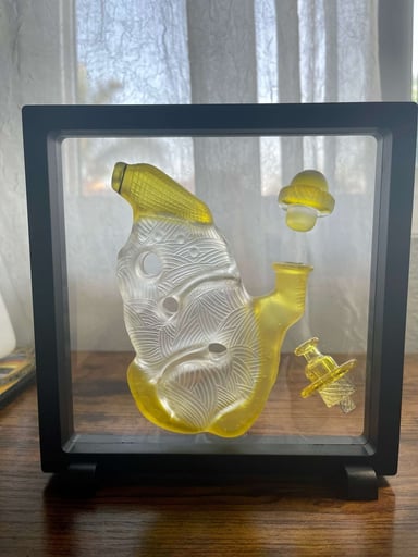 Preview pic of Cold Worked Swiss Perc Recycler