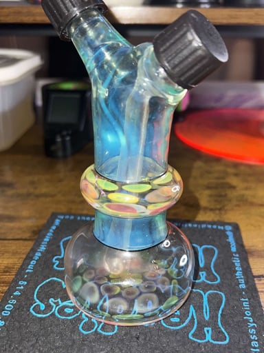 Preview pic of Chuck Millions Travel Rig
