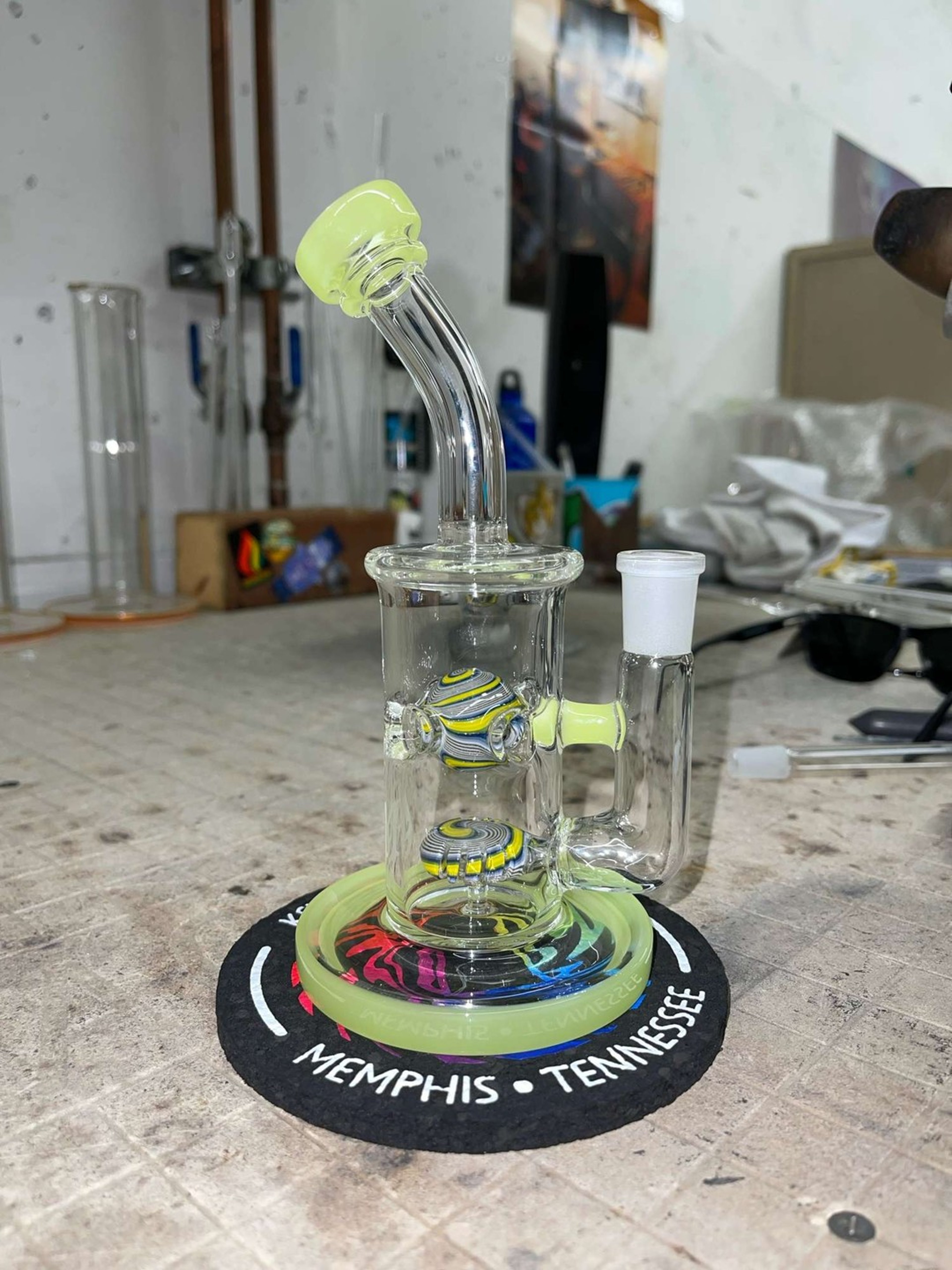 Rig ball inside image 0