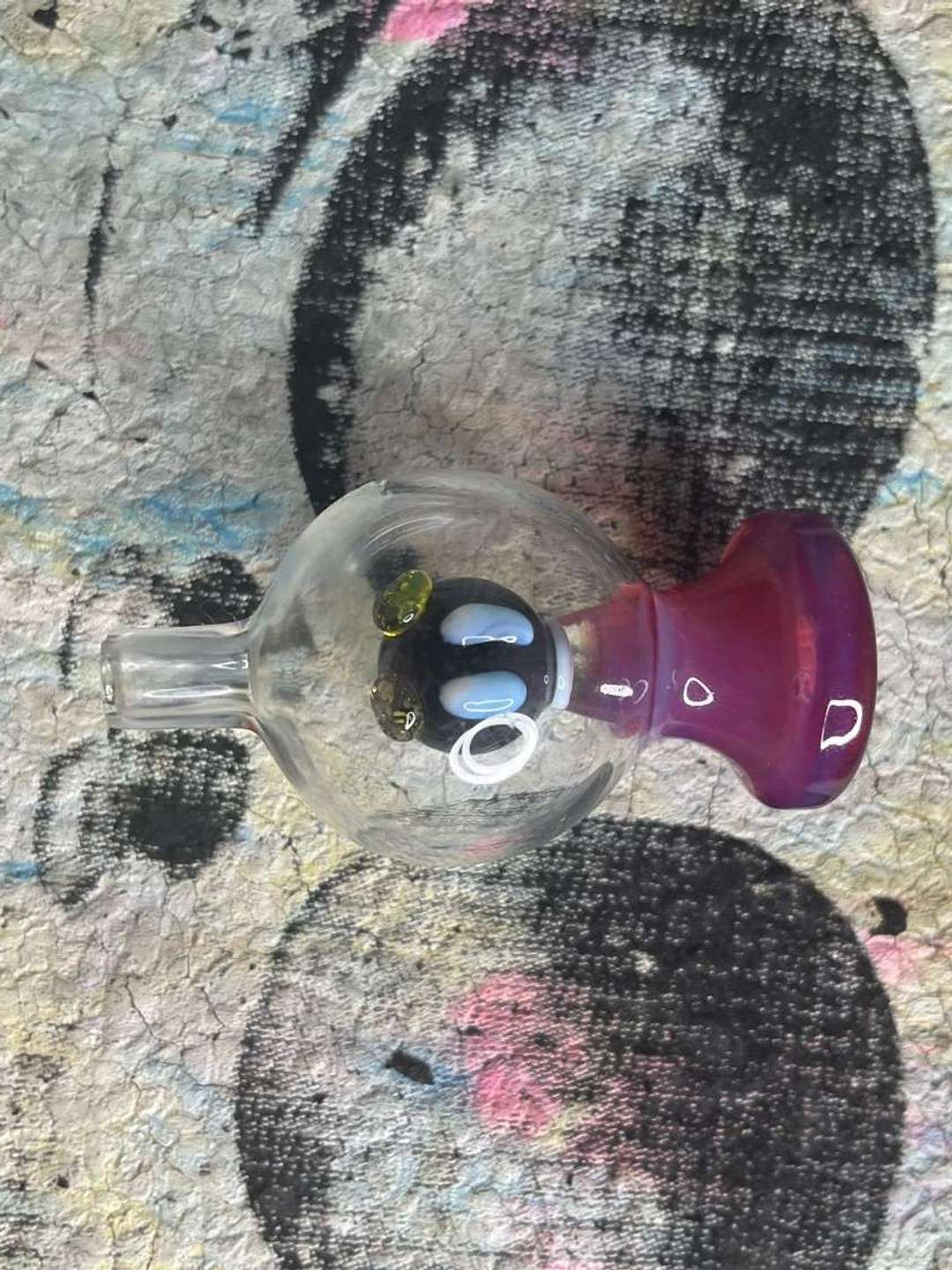 Preview pic of Soup Glass Time Bomb