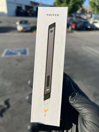 Preview pic of Puffco Hot Knife Black