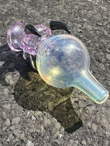 Preview pic of Claw orb bubble cap