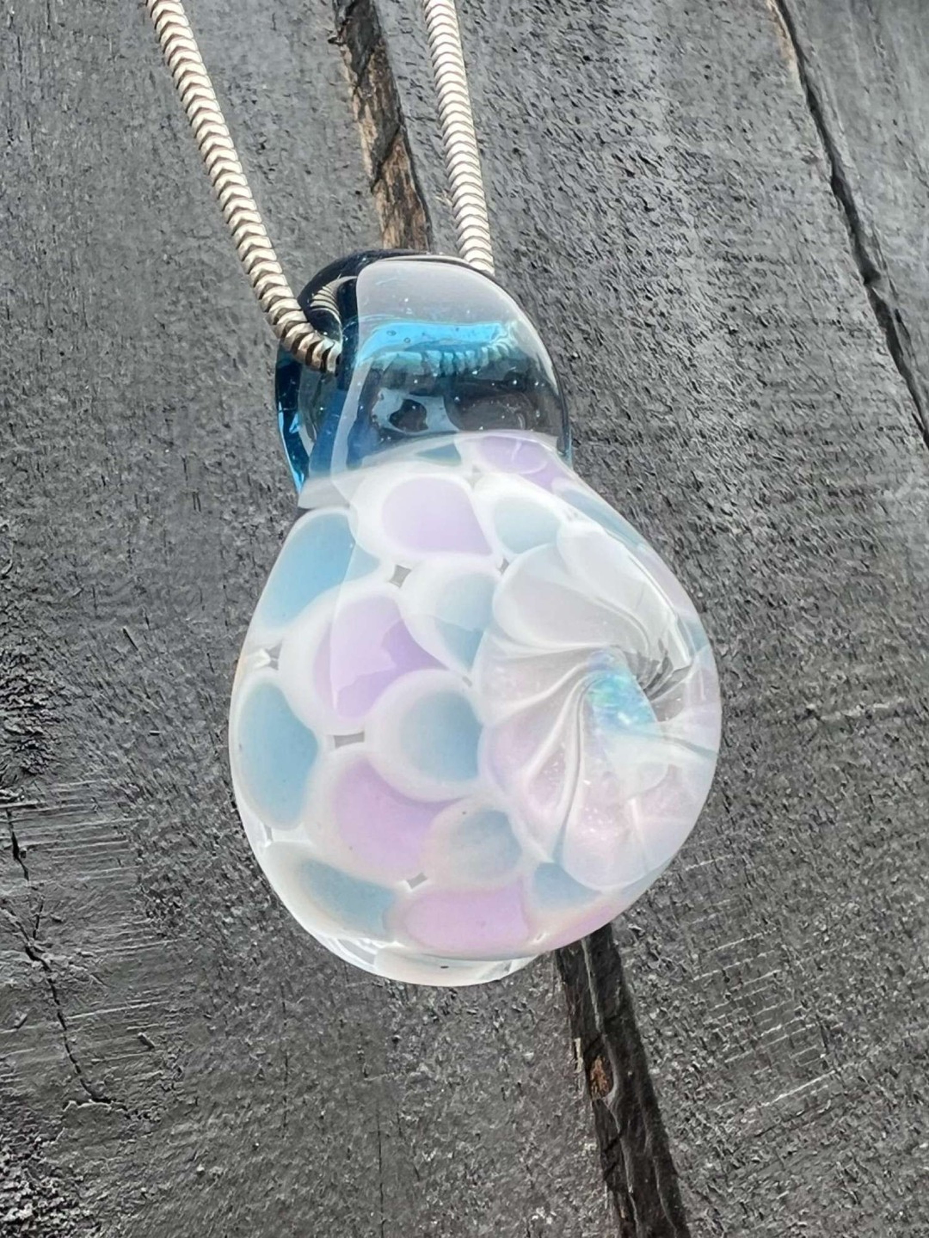 Dot stack pendant image 0