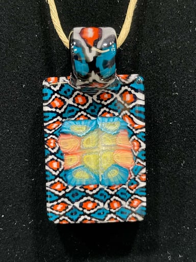 Preview pic of Jeff Heathbar 2023 Tile Pendant