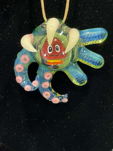 Preview pic of 2022 Salt x Micros Workshop Collab Pendant 