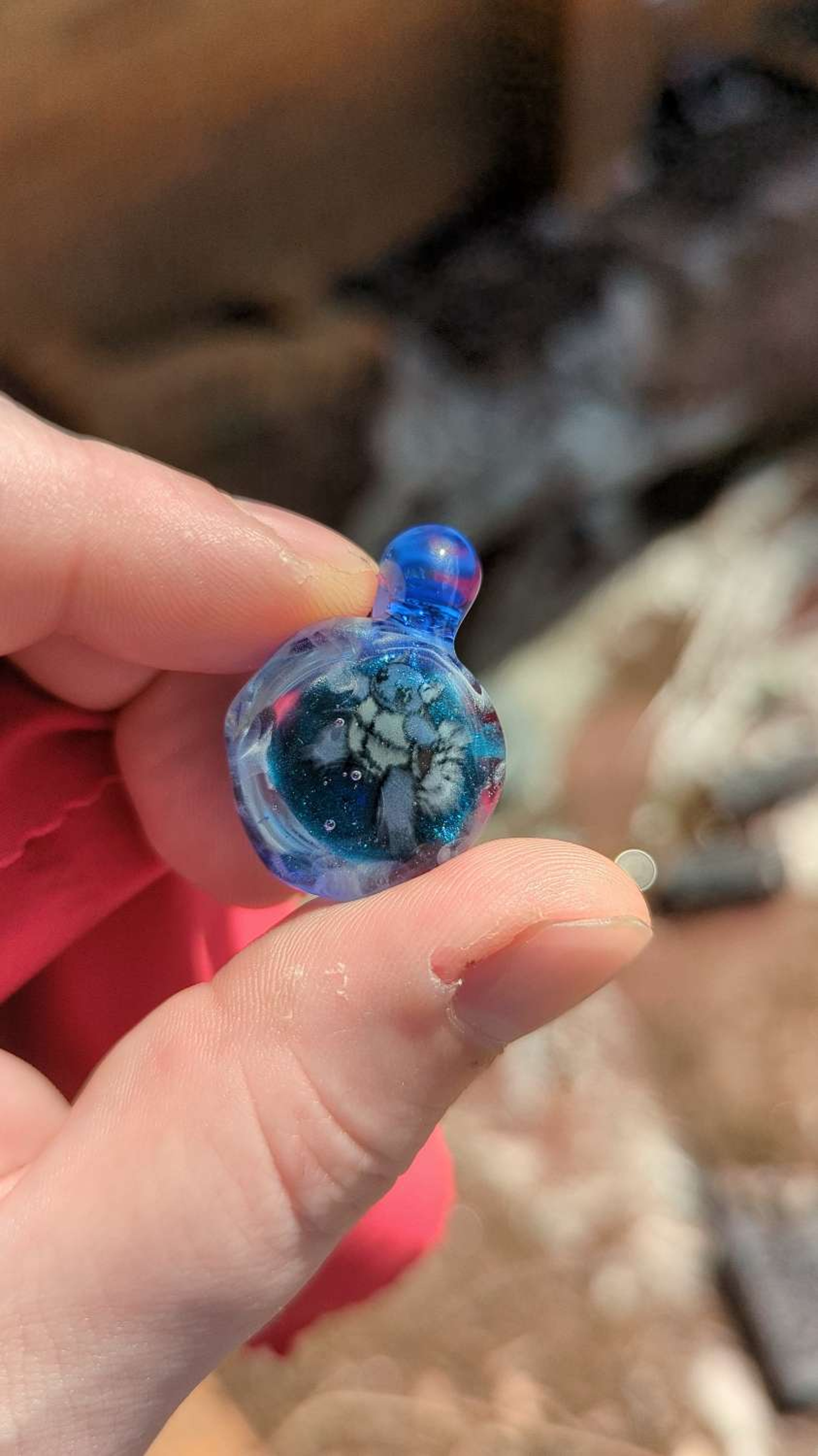 Preview pic of Wartortle pendant 