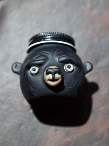 Preview pic of Bear baller jar