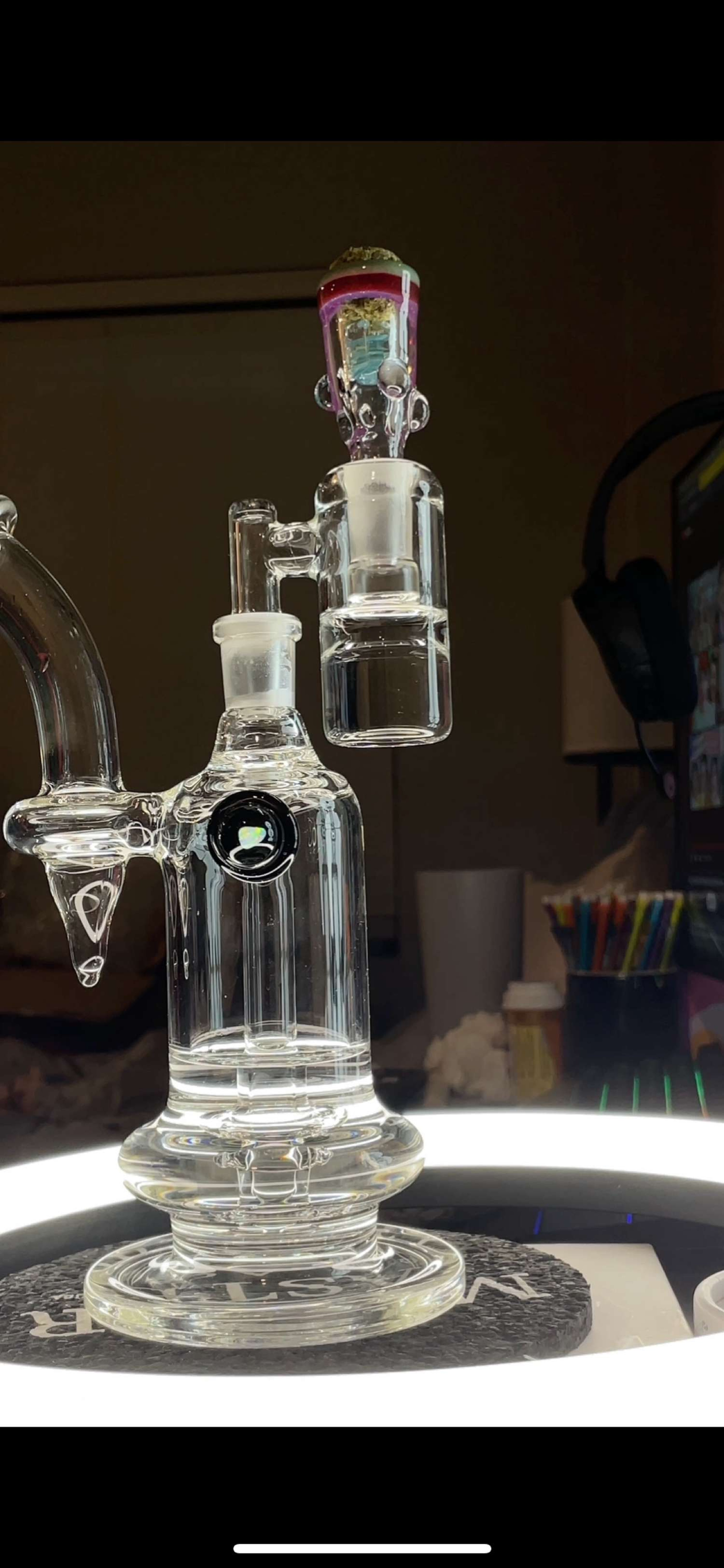 Shwayze Bent Neck Tube image 0