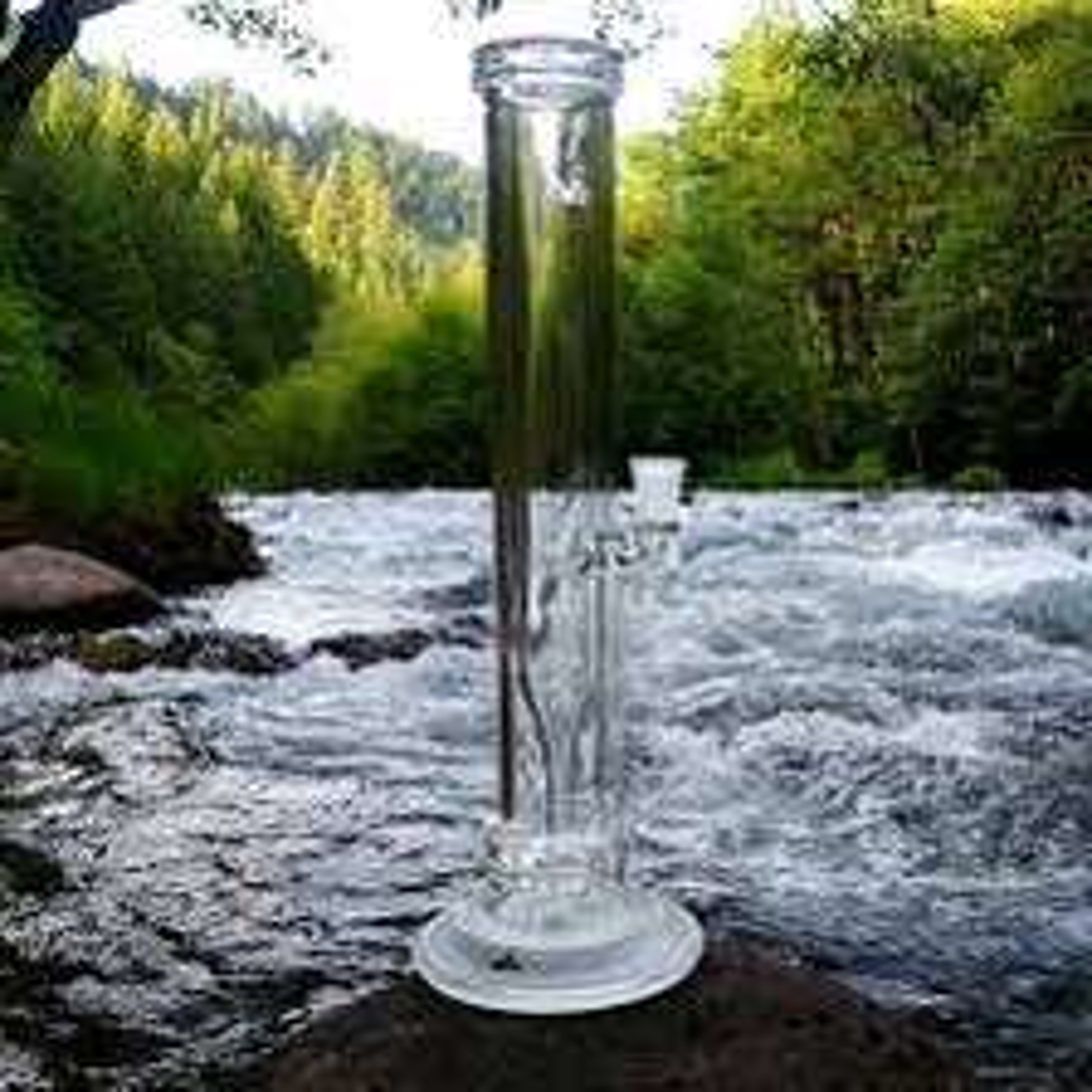 Hamm’s Water Works Outside-In Tall Boy image 0
