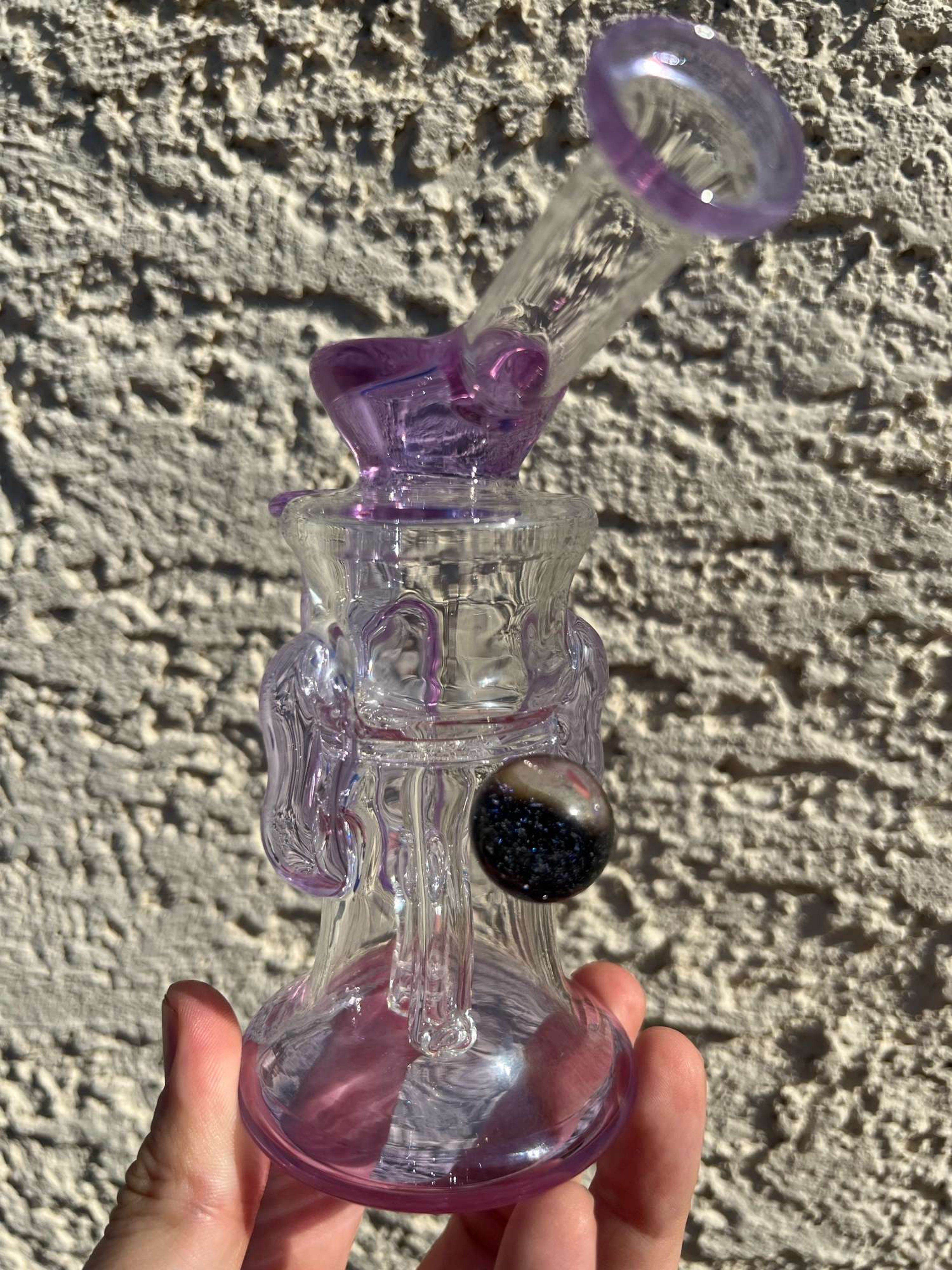 Purple Gillcycler image 0
