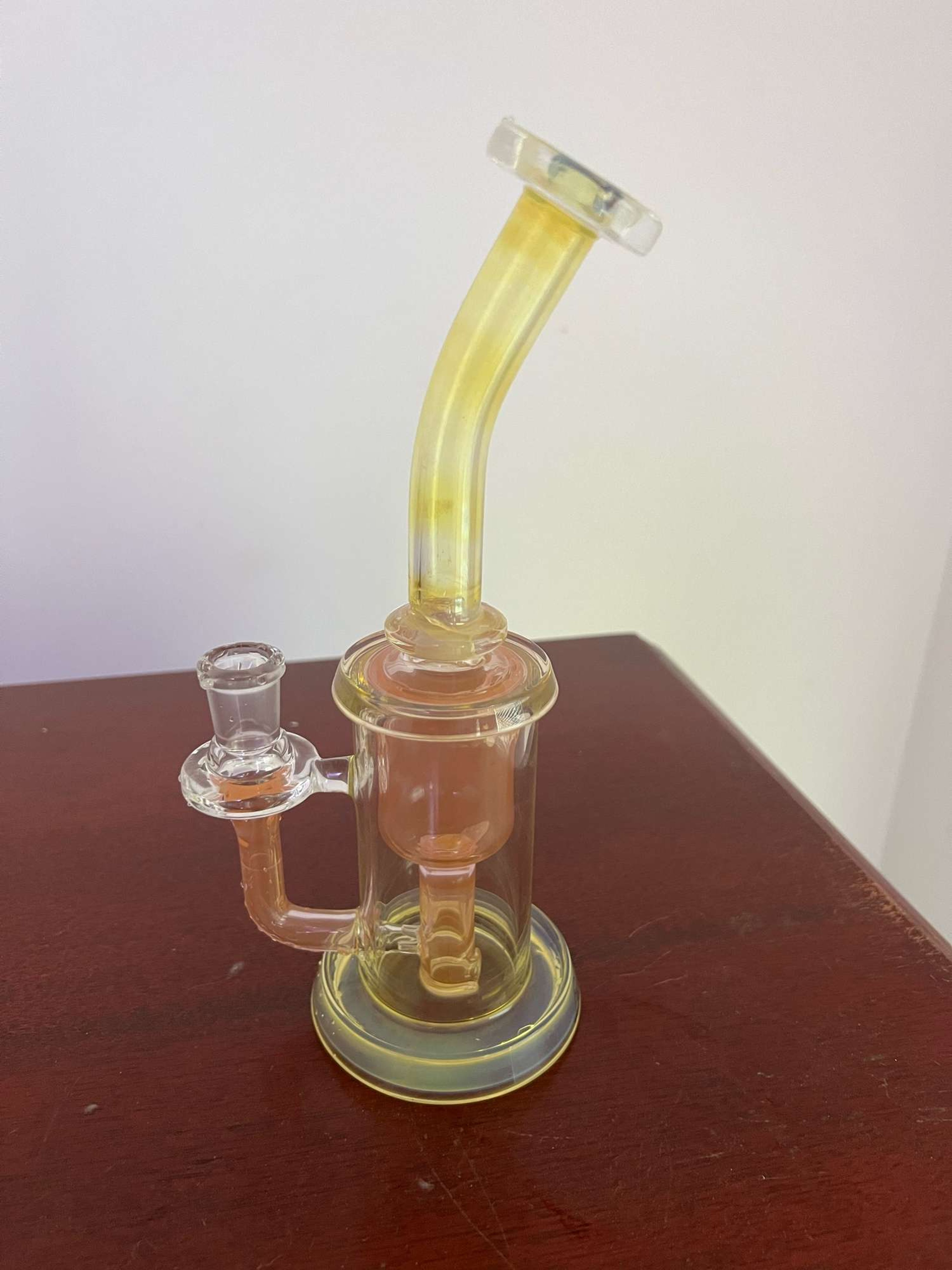 Preview pic of Bent neck leisure 