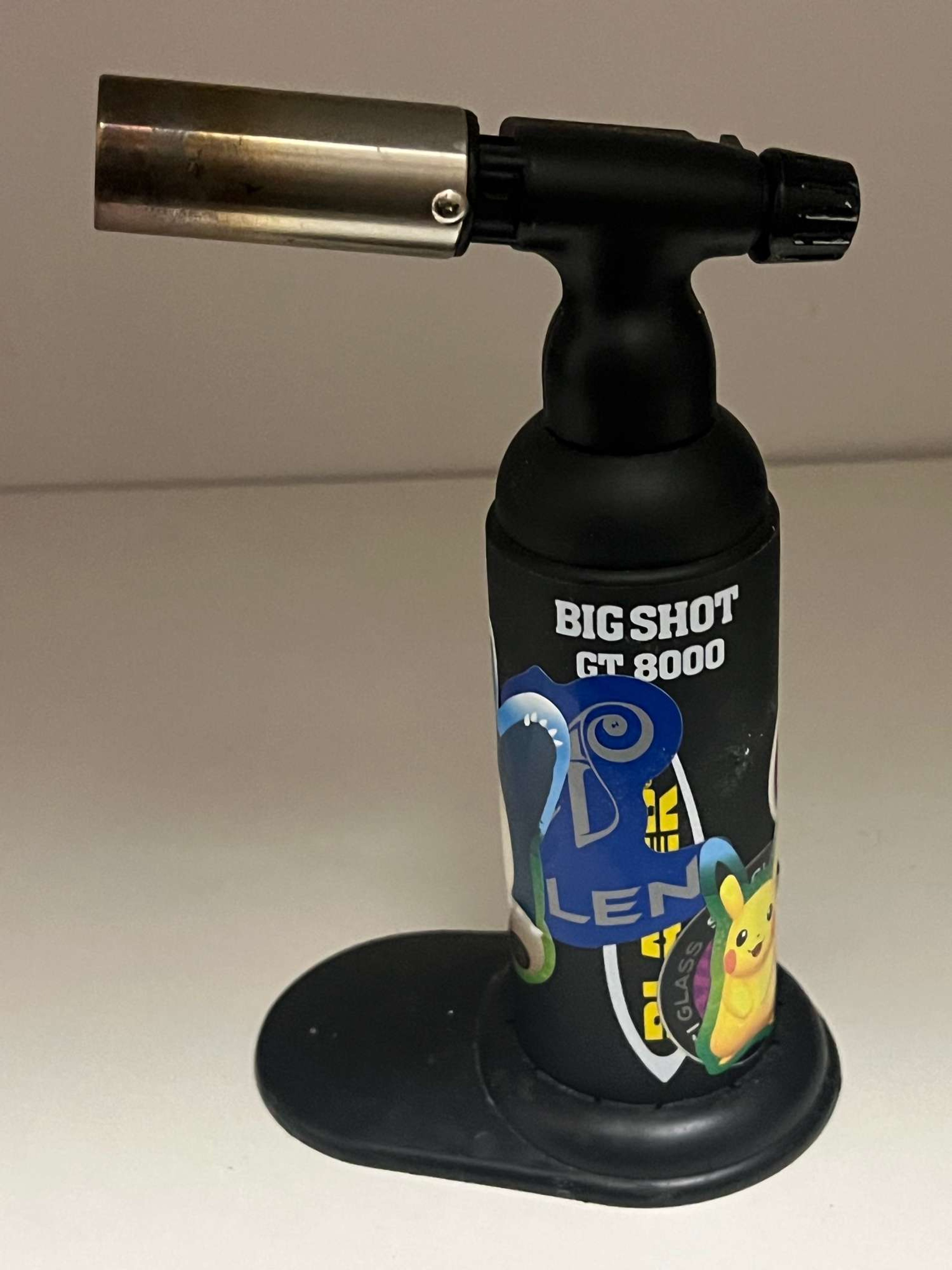 Preview pic of Two blazer torches 