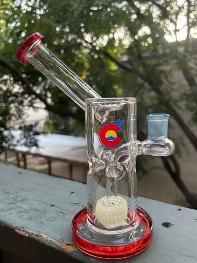 Preview pic of Glasslabs303 sidecar banger hanger