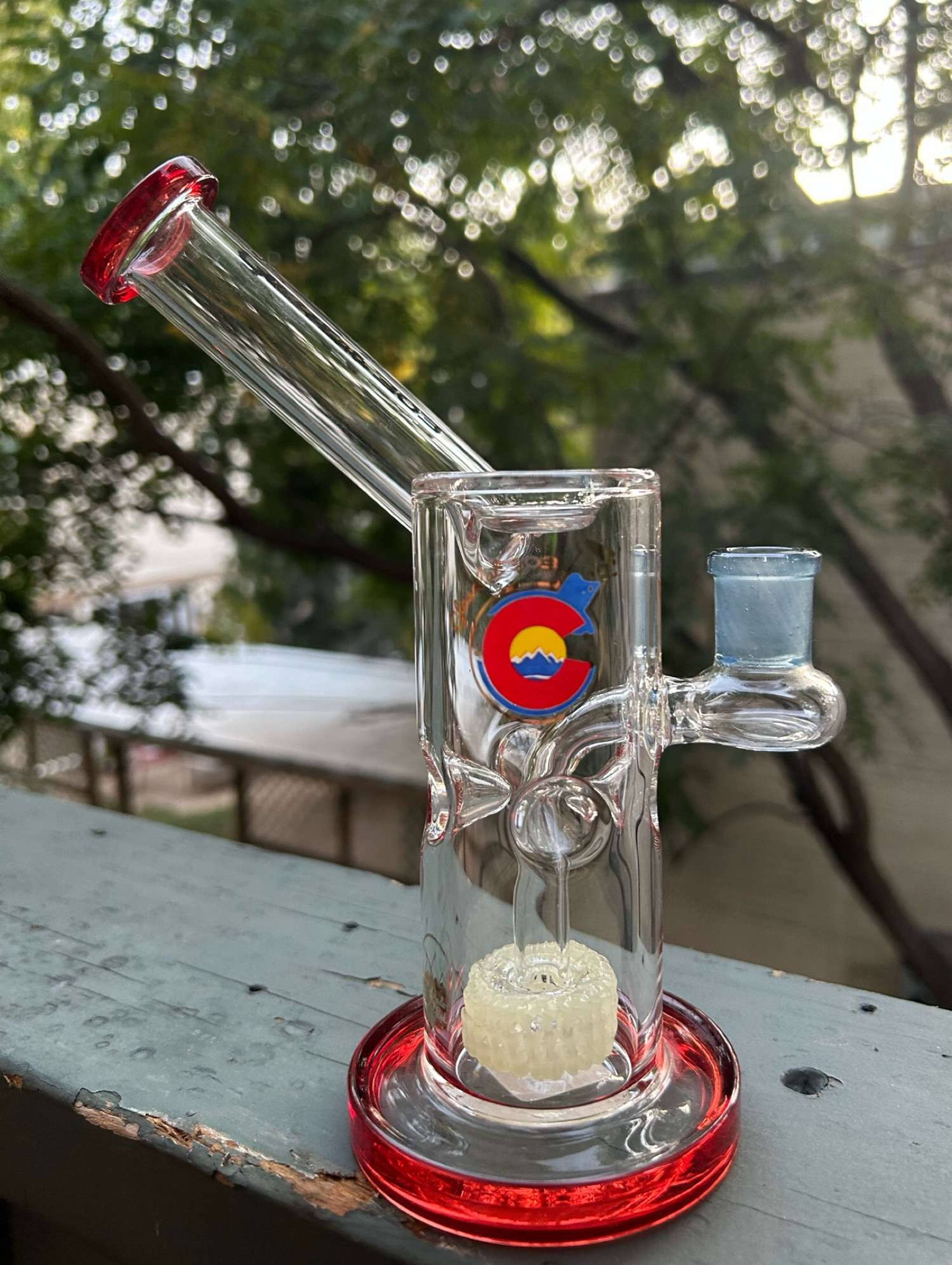 Glasslabs303 sidecar banger hanger image 0