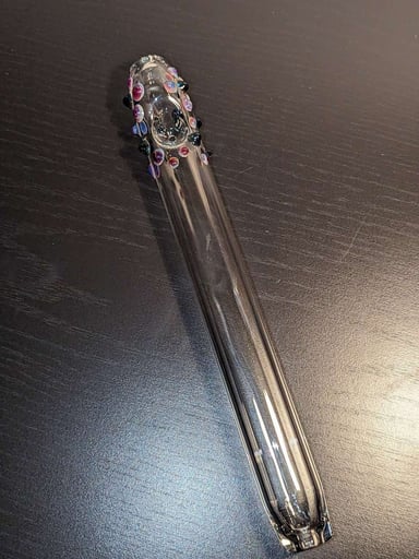 Preview pic of 12' steam roller pipe 