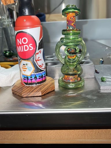 Preview pic of Mshea recycler
